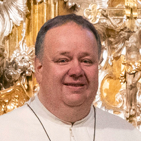 Geistliches Zentrum Windberg | Abt Pertrus-Adrian Lerchenmüller